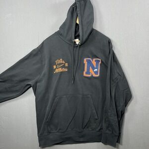 Nike Hoodie Sweatshirt Varsity French Terry Pullover XL